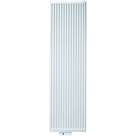 Henrad – Radiateur eau chaude en acier 1600x400mm – Design ultra-plat pour espaces réduits – Diffusion de chaleur douce et homogène