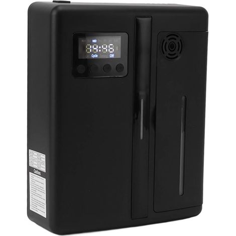 Diffuseur d'huiles essentielles Bluetooth APP 300m³, 160ml, automatique pour hall d'hôtel, 100-240V.