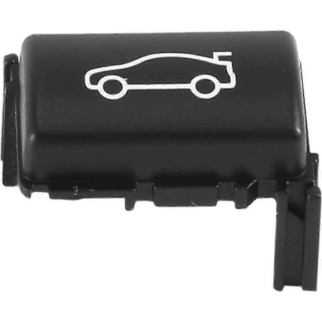 Cubierta del botón del interruptor del maletero trasero para las series 1 2 3 4 5 6 7 X1 X3 Z4, E81/E82/F22/F23/E90/F30/F32/E60/F1 Edición 0702 (1/4)