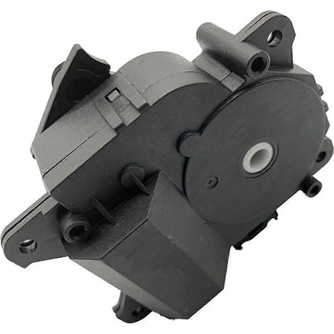 Actionneur de moteur de porte de mélange d'air pour servomoteur de moteur de soufflerie 87106-07140 87106-42100 (1/4)