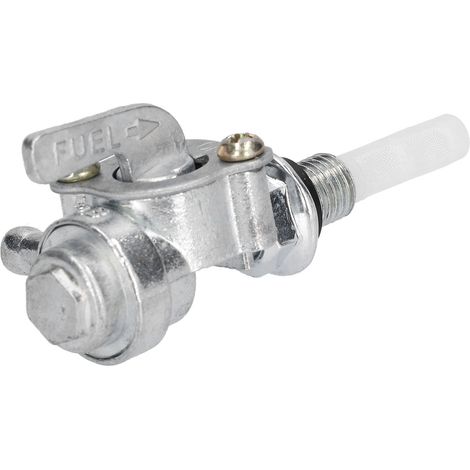 Réservoir carburant 168F/188F, robinet essence 2kW, filetage interne/externe, pièces groupe électrogène et pompe à eau, lot de 5. (1/5)