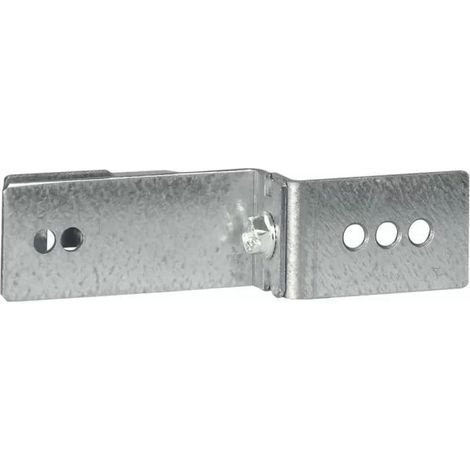 Legrand 020170 - Supporto di fissaggio 2 x XL3 400 - per canale Lina 25