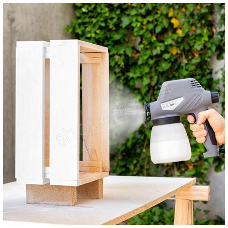 SPRAINT + : Pistolet à Peinture Électrique Multi Surfaces (1/5)