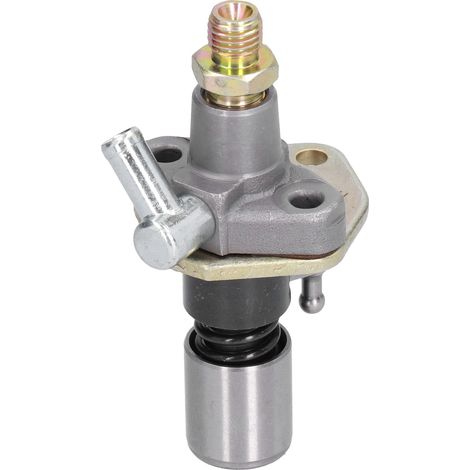 Pompe à injection diesel avec cache de protection pour microtracteur 170F/10/78, ensemble injecteur (1/5)