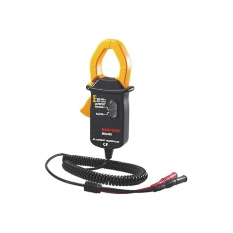 MS3300 MS3302 Clamp Meter Transducer True RMS Digital Multimeter AC Current 0.1A - 400A Clamp Converter(MS3302) (1/2)