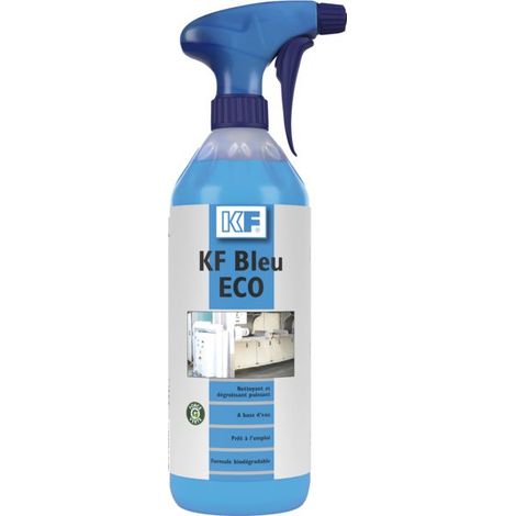 Detergente sgrassante FV KF Blu Eco 1l