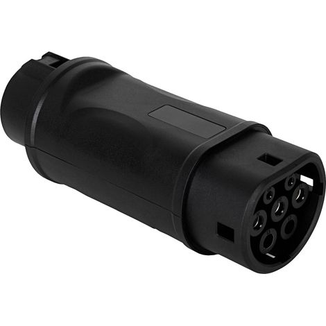 Adaptateur Akyga AK-SC-E09 32A evse Type 1 / Type 2 pour voiture électrique (1/4)