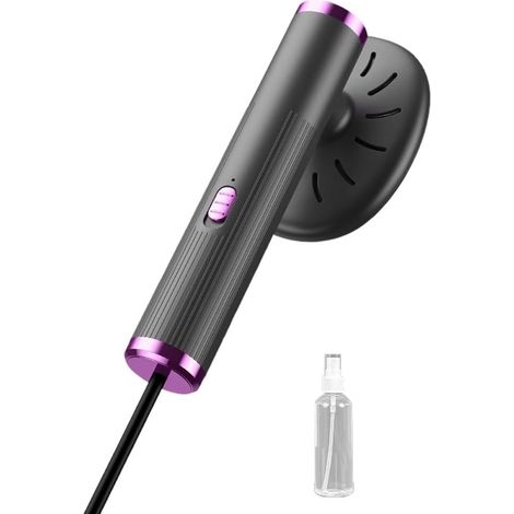 Handdampfer ABS Leichter Reisesteamer pour vêtements (1/5)