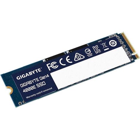 GIGABYTE Gen4 4000E SSD 250GB