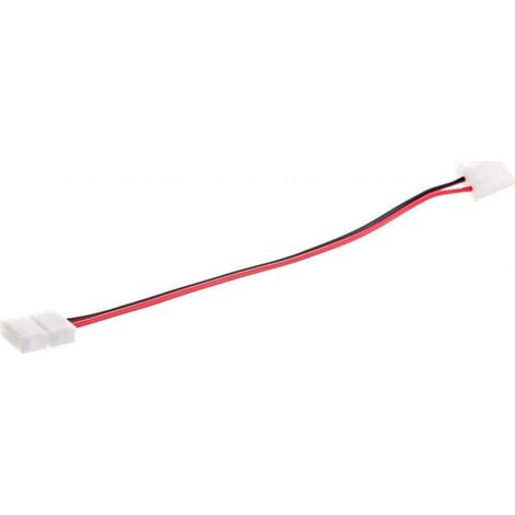 Conector para módulos LED lineales, conector 8-CPC 19033 (20 unidades).