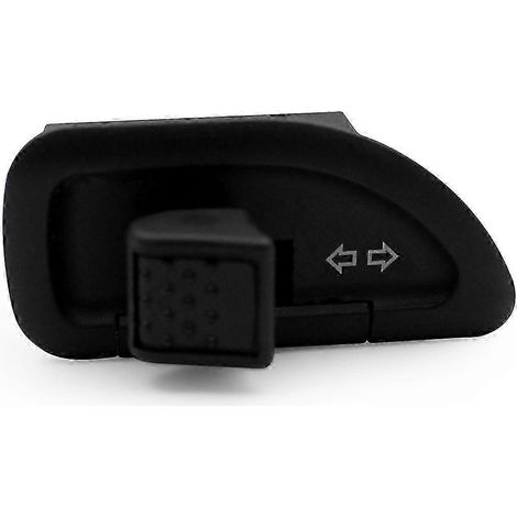 Interrupteur de clignotant pour moto Piaggio Typhoon 50-400, référence 642679 (1/4)