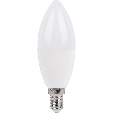 Ampoule LED connectée E14 (LuzE) 2700/6500K 400lm 5W WiFi - Voltman