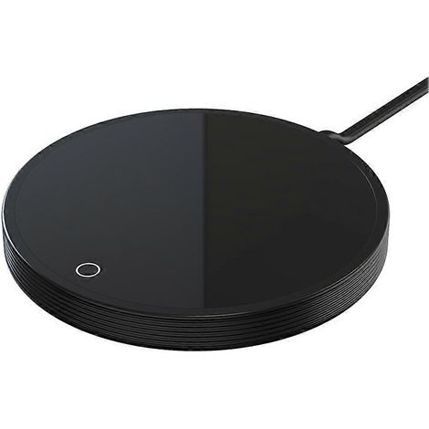 Café mug chauffe Thermal dessous de verre eau tasse chauffage tampon pour Desk maison bureau lait thé noir UE prise (1/5)