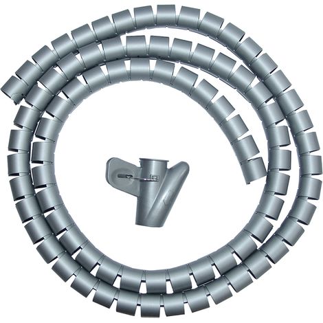 Organizador de cables onlex 1,8m 25mm (1/2)