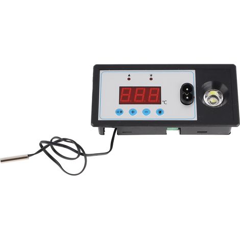 Incubateur à œufs thermostat automatique intelligent avec témoin lumineux (1/5)