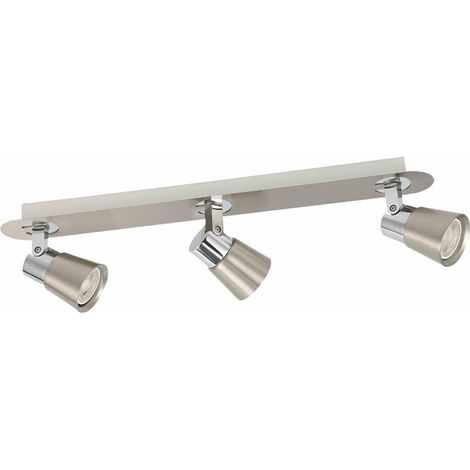 Faretti GU10 IRIS NICHEL E CROMATI CR 43-135-03-002 (1/2)