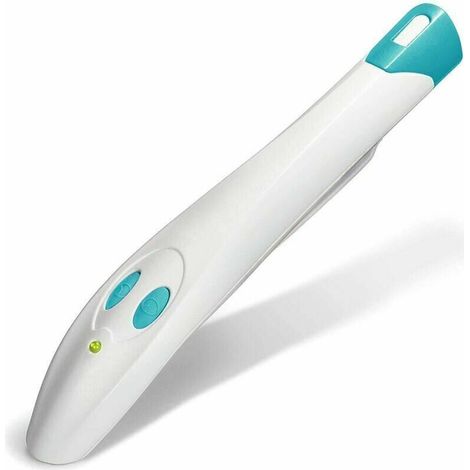 Appareil anti-piqûres d'insectes – Soulagement rapide de la douleur – Testé dermatologiquement – Usage extérieur et voyage – Surface céramique désinfectable (1/5)