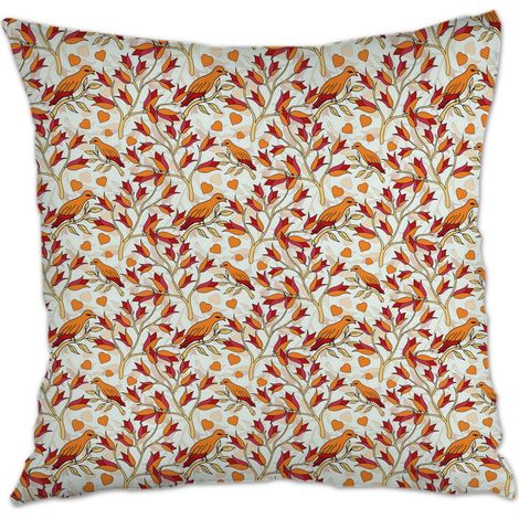 Housse de coussin moderne design doux et respirant pour petit ami, mari, fiançailles couples (1/5)