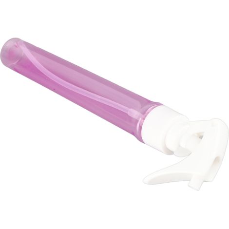 Flacon pulvérisateur miniature 38ml en plastique, vaporisateur portable à pompe manuelle, taille pouce avec mousqueton de sécurité pour voyage, brumisateur de poche (1/5)
