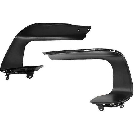 958505837009B9 958505837009B9 Embellecedor de tubo de escape trasero para Porsche Cayenne 958.1 2011-2014