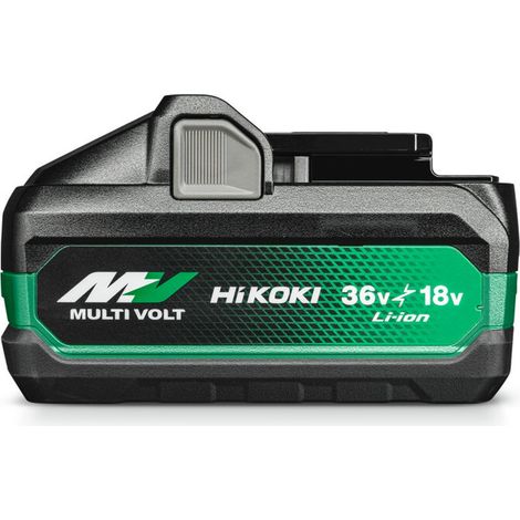 Batterie HIKOKI BSL36B18X 18V/36V - 8,0Ah/4,0Ah (1/5)