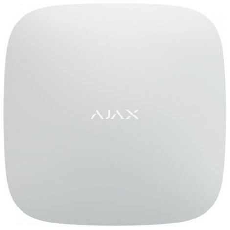 AJAX Hub 2 Plus Centrale di controllo avanzata che supporta la foto-verifica degli allarmi<br />(LTE/3G/2G 2xSIM, Wi-Fi, Ethernet) AJ20279