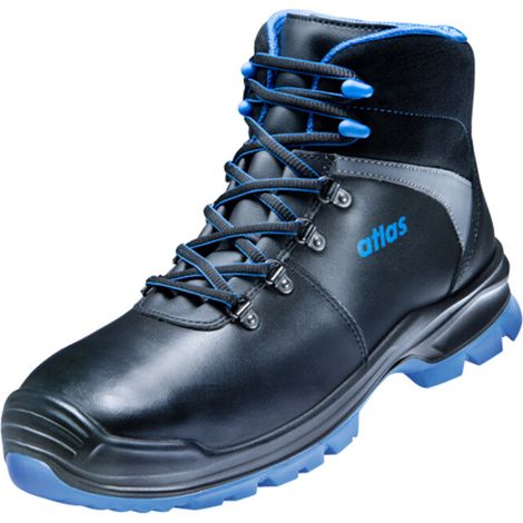 Chaussure de sécurité montante Atlas SL 525 XP ESD S3, largeur 10 taille 47 (1/2)