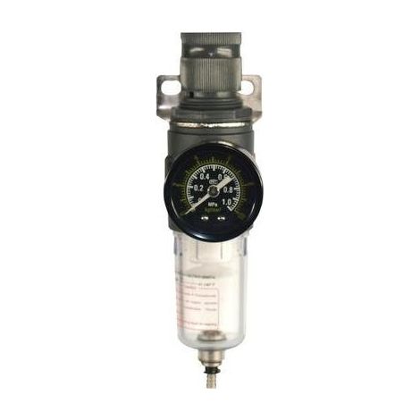 Aerotec 2005780 Regulador de presión de aire comprimido 1/4
