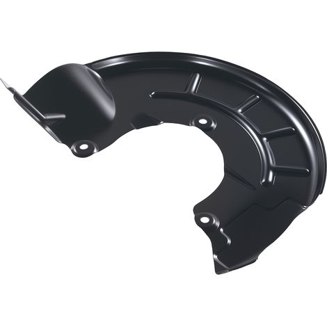 1pc Brake Disc Backing Plate Front Right for VW Vento Seat Toledo MK4 2010-2019