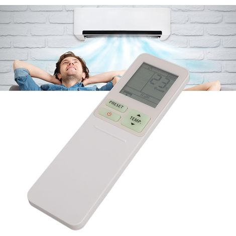 Fernbedienung für Klimaanlagen – Einfacher Austausch für Toshiba-Modelle – Langlebiges Design (1/5)