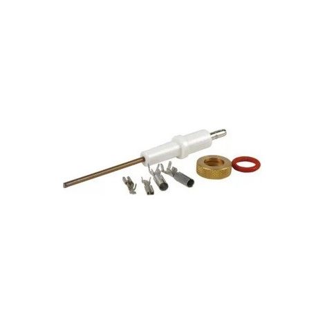 Conjunto electrodos ionizacion+encendido Futuria
