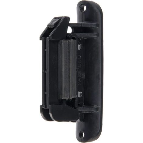 100 Isolateurs de bande: Isolateur de ligne professionnel Gallagher pour ruban Turboline jusqu'à 40mm avec inserts en caoutchouc pour éviter le glissement de la bande (1/4)