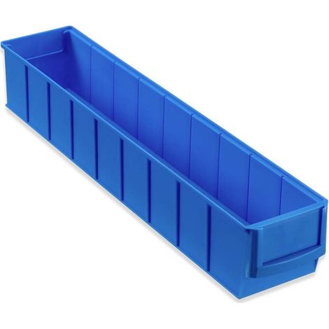 BLEU (L X L X H) 91 X 500 X 81 MM ALLIT 456560 (1/2)