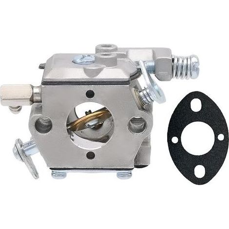 Carburateur Adapté Tarière Glace Tecumseh TC200, TC300 – 640347A – 2 Temps (1/5)