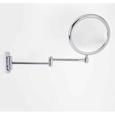 KOH-I-NOOR Specchio 47/2kk6 doppiolino ø18cm parete senza luce codice prod: 47/2KK6