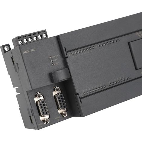 Programmierbarer Controller S7200 CPU224XP DC DC 24V, 14 Eingänge 10 (1/5)
