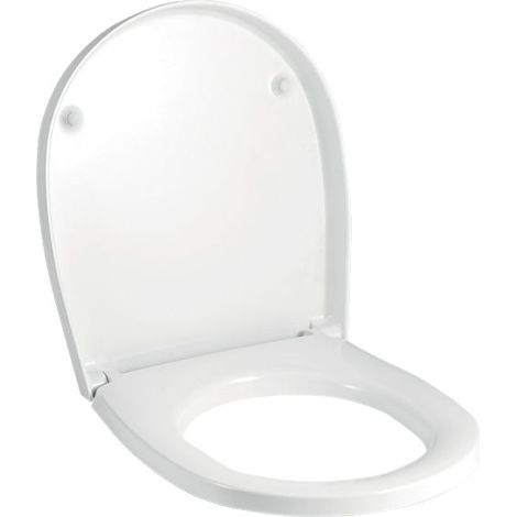 Geberit - WC-Sitz, weiß 571150000 (1/4)