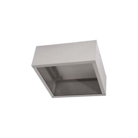 Hottes de condensation 1000x1000x400 - Combisteel (1/2)