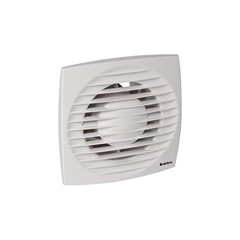 Aldes – Extracteur d'air aérateur permanent D125 115m³/h – Consommation 9,3W – Pour espaces confinés – 11022304