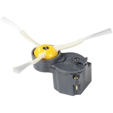 Module moteur de brosse latérale compatible avec les modèles iRobot Roomba séries 500, 600, 700, 800 et 900 (i3, i7 et i8).(1pc) (1/5)