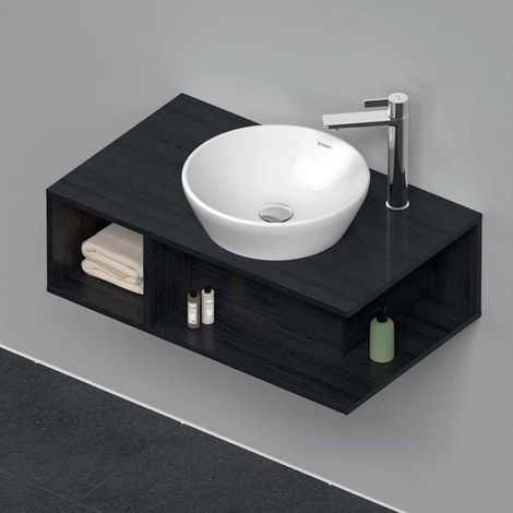 Duravit D-Neo Konsolenwaschtischunterbau wandhängend, Compact, (1/5)