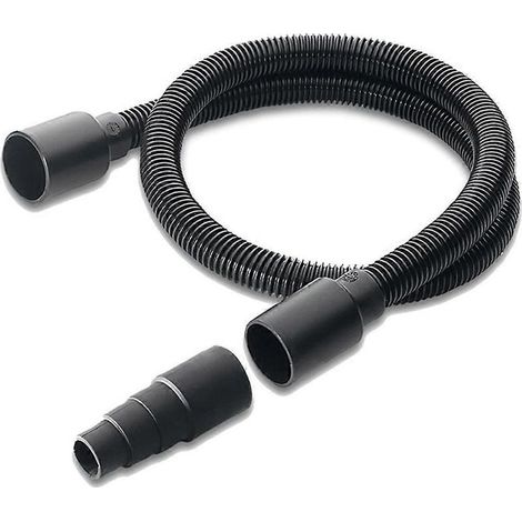 Flexibles Saugrohr und Adapterset für Kärcher Staubsauger WD2, WD3, WD4, WD5 und WD6 (1/5)