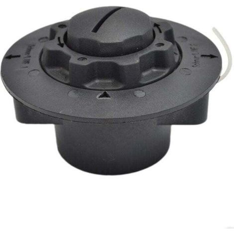 pair Tête De Fauchage Pour Coupe Bordure Stihl Fs38 Fs45 Fs46 Fs50 Fse60 Fse71 Fse81 Autocut C 5 2 4006 710 2105