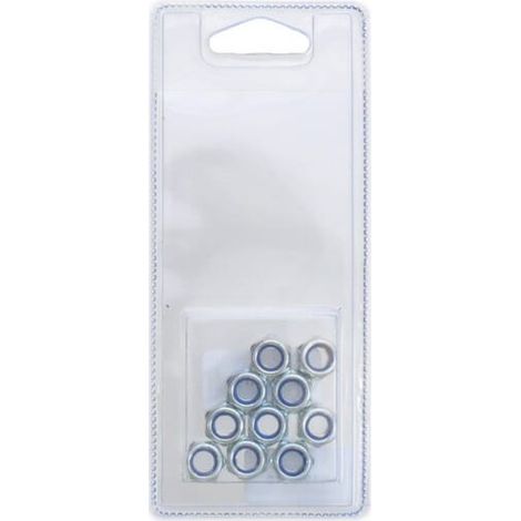 Écrou autobloquant M8 UNIVERSEL KR9858P010 (1/2)