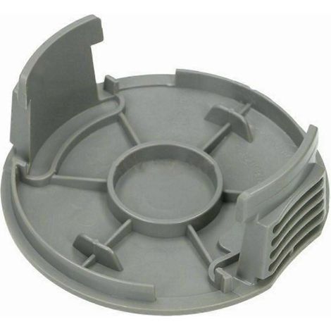 Pièces de rechange pour couvercle de bobine de coupe-bordures BOSCH 18-230, 18-26 et 18-260 (1/4)
