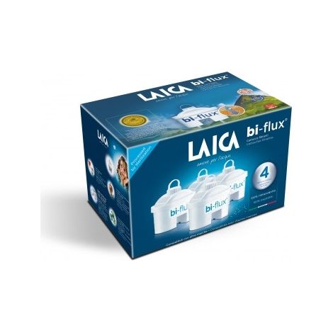 FILTRO AGUA LAICA F4S PACK 3 +1 F4M2B2IT150