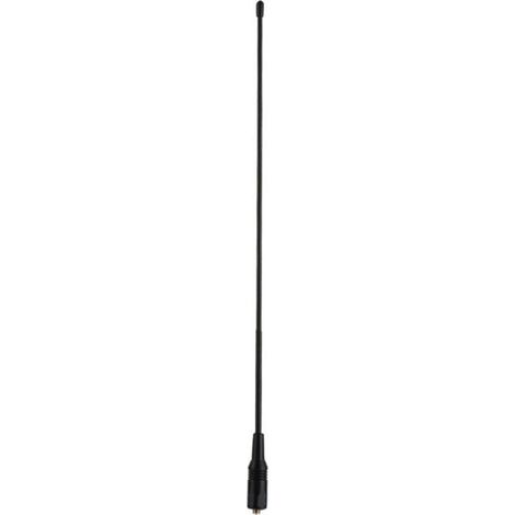 Antenna Dual Band 144/430MHz 10W per Walkie Talkie UV5R UV-82 771 (1/4)