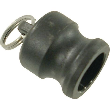 Tap贸n Camlock Tipo DP 3/4" polipropileno ARAG 18103G