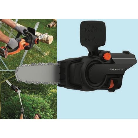 Elettroseghe B+D P/Multifunz. Bcascs 61B (1/5)