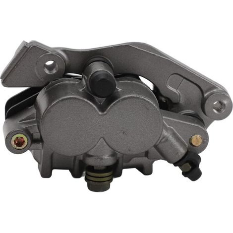 Jeffergarden Étrier de frein avant avec plaquettes de frein 45150-KCY-671 Ensemble de contrôle de précision pour CR125R CR250R CRF150F CRF230F-DOU